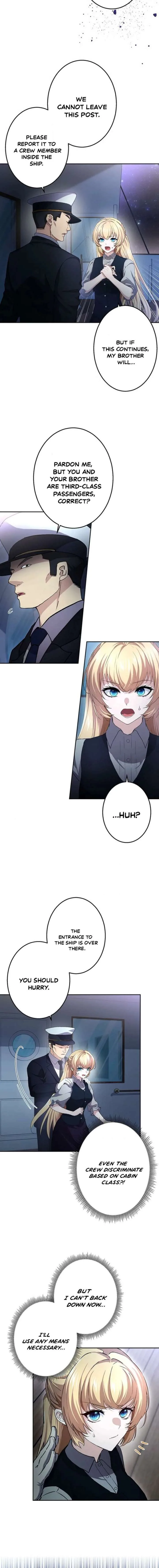 The Girl Who Leapt Through Time to the Titanic Chapter 9 page 7