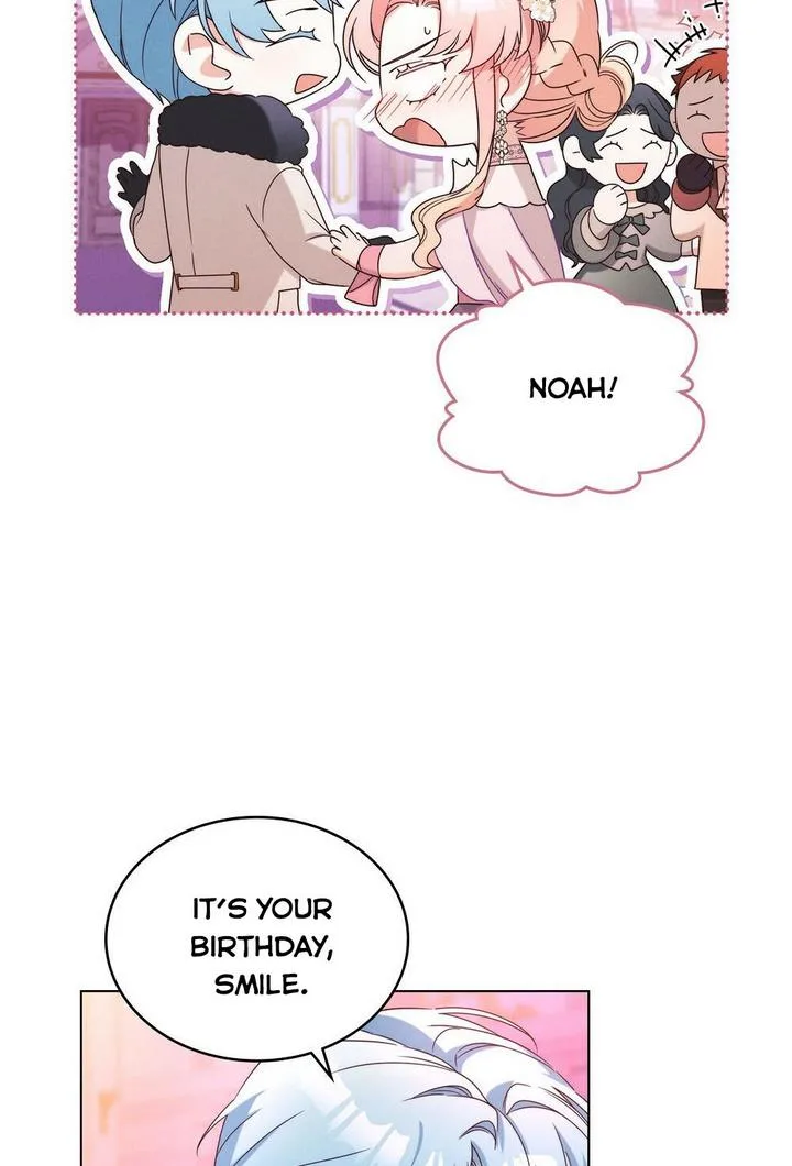 The golden dawn light will shine for you Chapter 7 page 47