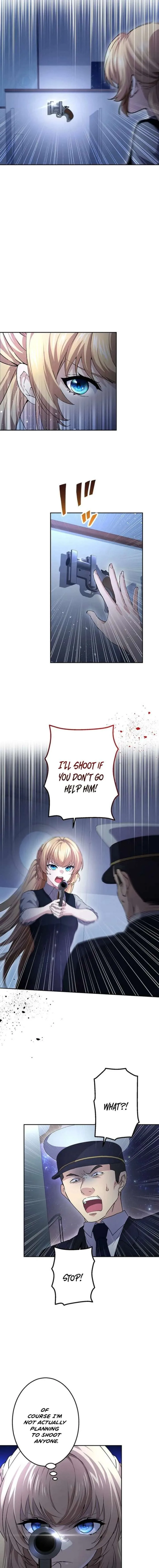 The Girl Who Leapt Through Time to the Titanic Chapter 9 page 8