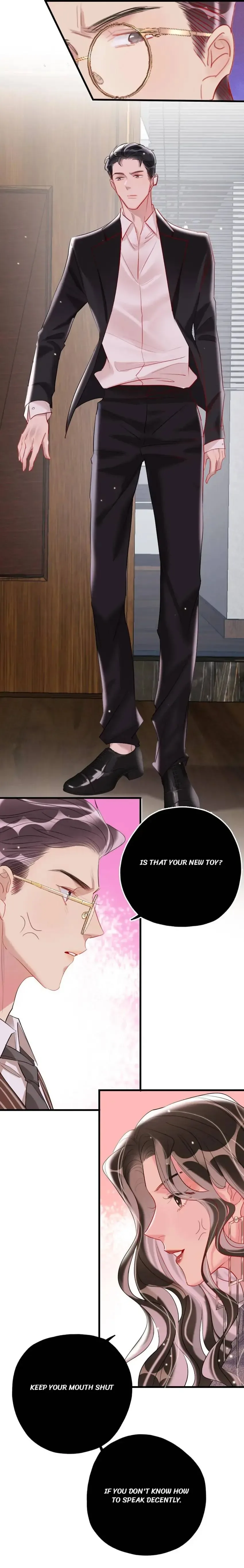 The Girl Who Blooms Hard Chapter 9 page 15