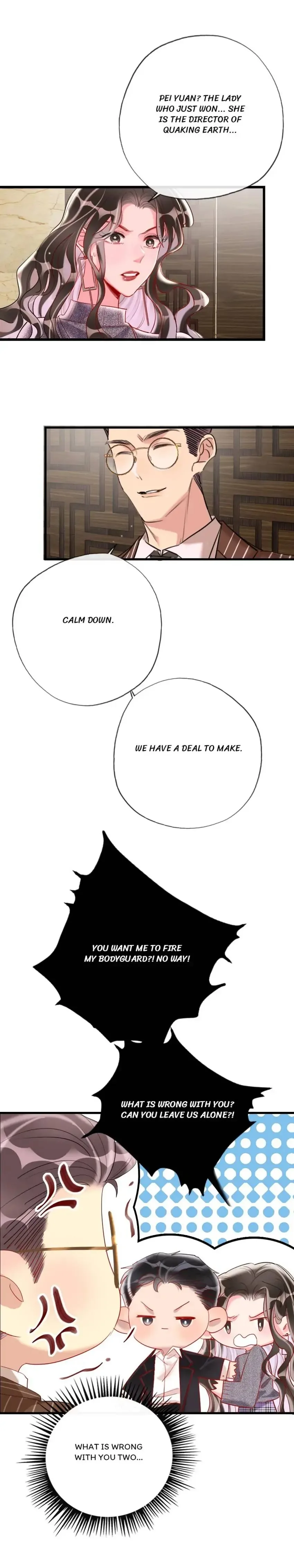 The Girl Who Blooms Hard Chapter 9 page 20