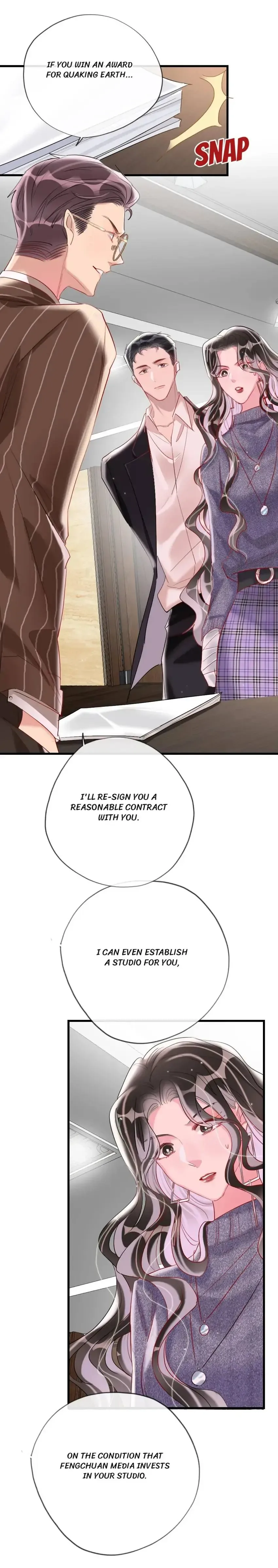 The Girl Who Blooms Hard Chapter 9 page 22
