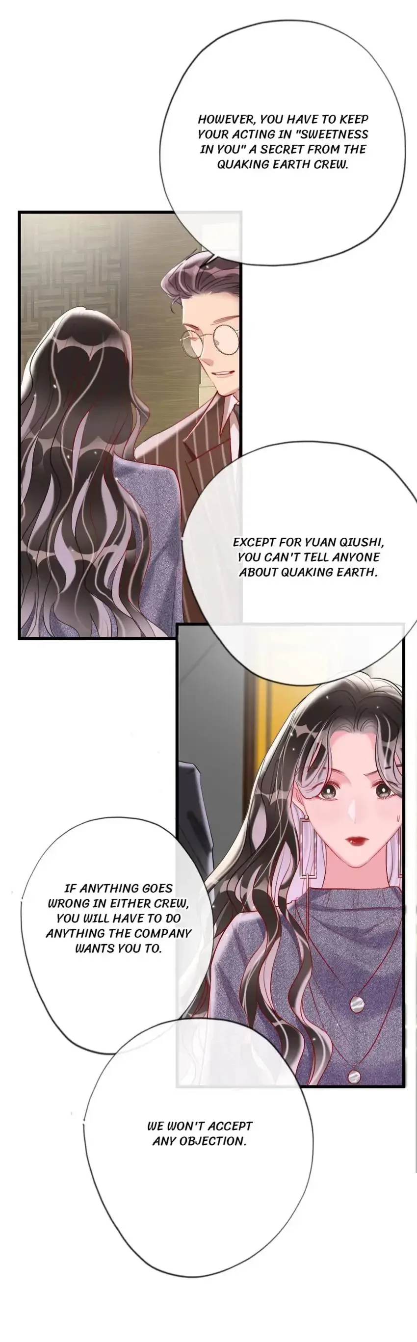 The Girl Who Blooms Hard Chapter 9 page 23
