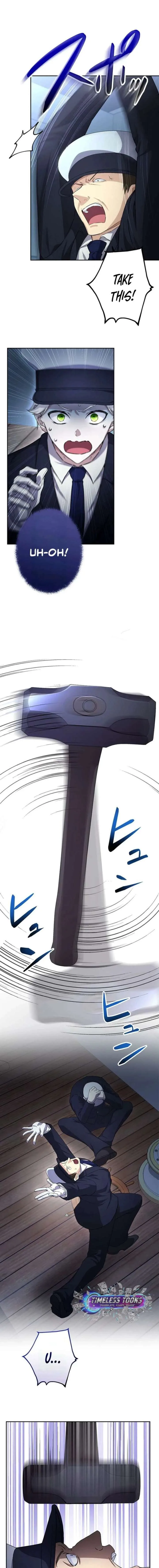 The Girl Who Leapt Through Time to the Titanic Chapter 9 page 16
