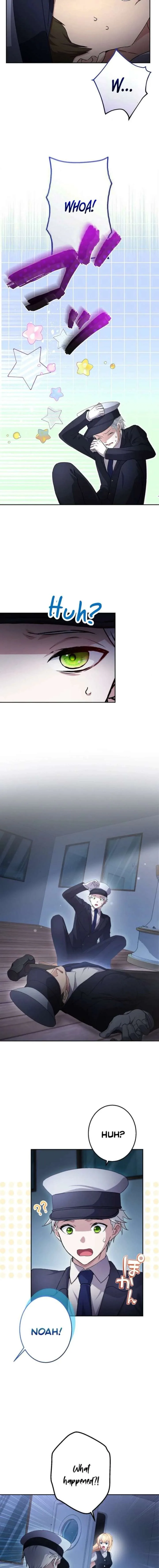 The Girl Who Leapt Through Time to the Titanic Chapter 9 page 17