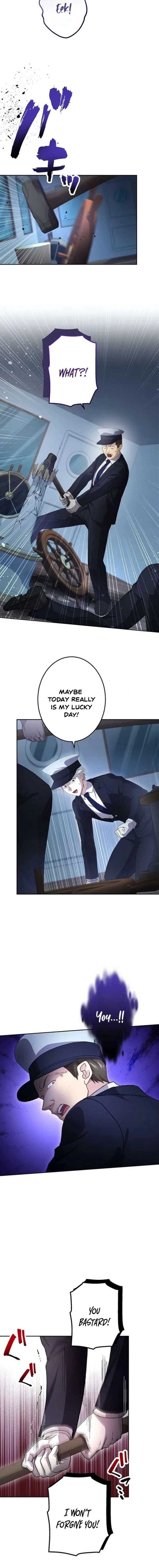 The Girl Who Leapt Through Time to the Titanic Chapter 9 page 15