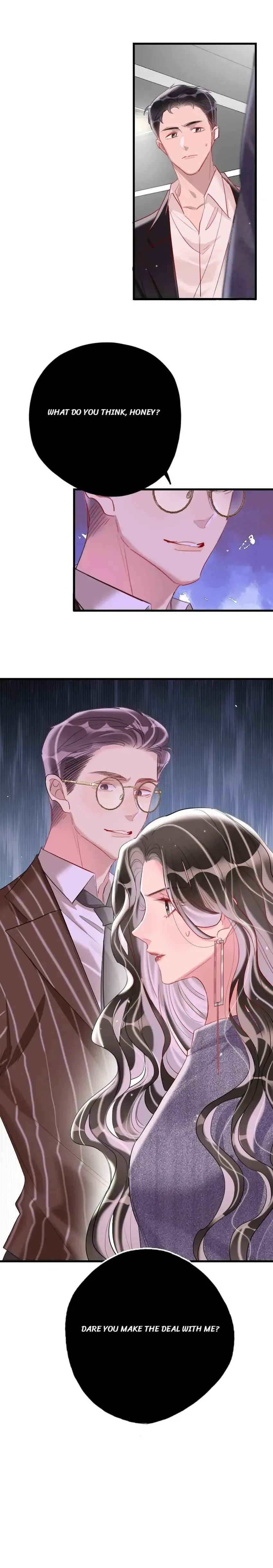 The Girl Who Blooms Hard Chapter 9 page 24