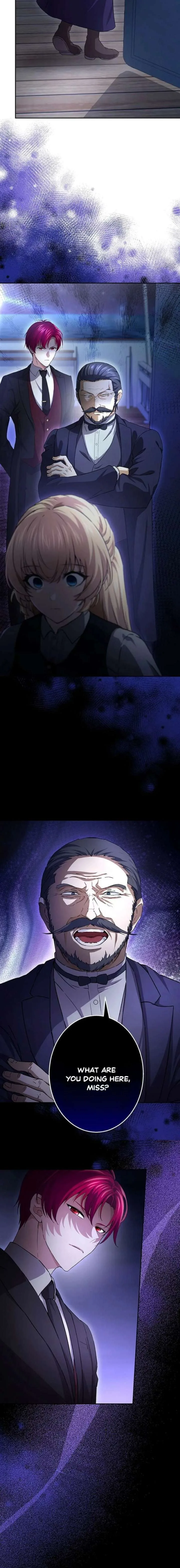 The Girl Who Leapt Through Time to the Titanic Chapter 9 page 19