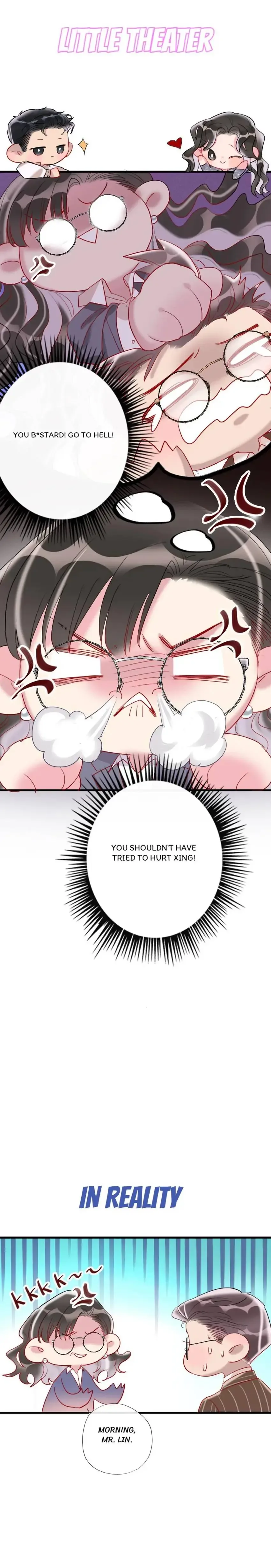 The Girl Who Blooms Hard Chapter 9 page 29