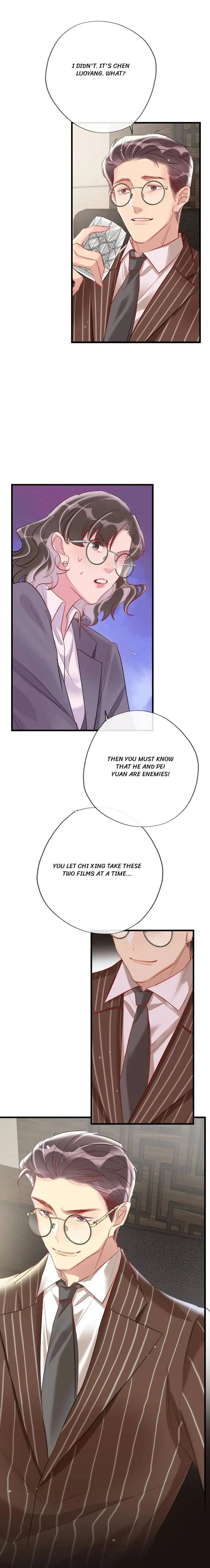 The Girl Who Blooms Hard Chapter 9 page 27