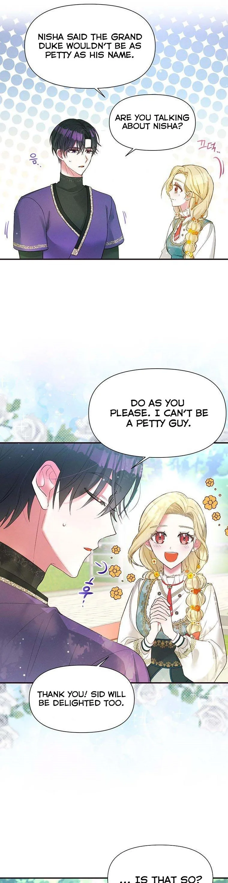 The Goal is to be Self-made Chapter 9 page 4