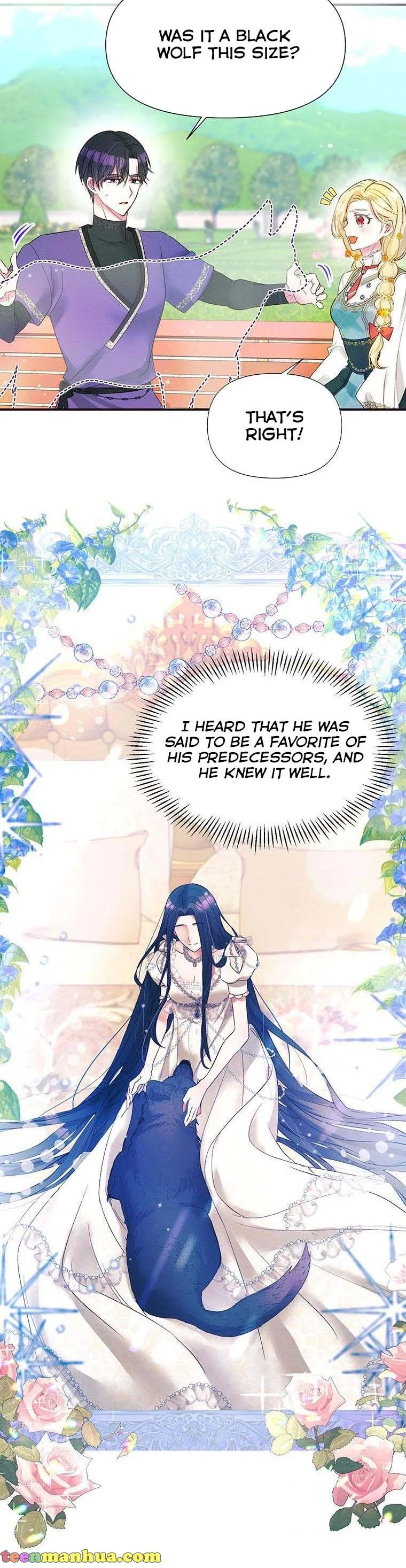 The Goal is to be Self-made Chapter 9 page 3