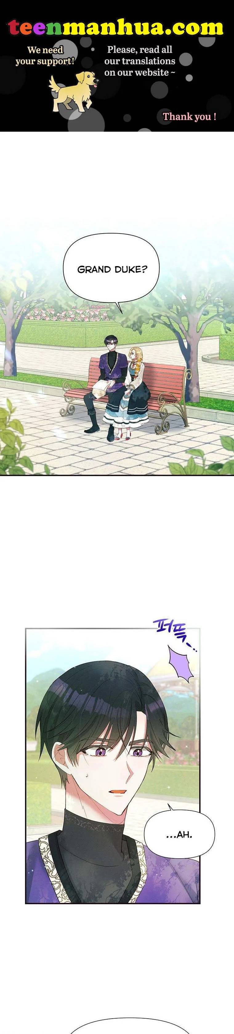 The Goal is to be Self-made Chapter 9 page 2