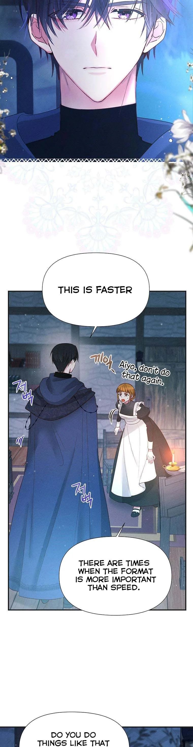 The Goal is to be Self-made Chapter 9 page 8