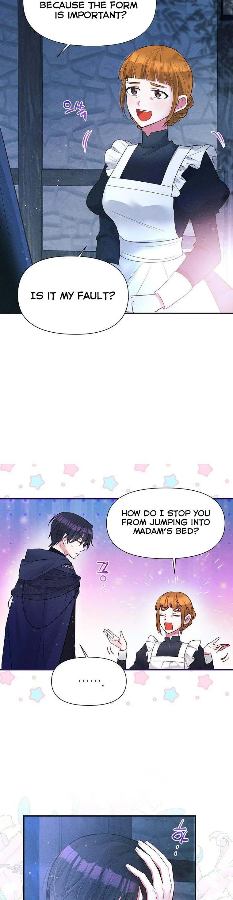 The Goal is to be Self-made Chapter 9 page 9