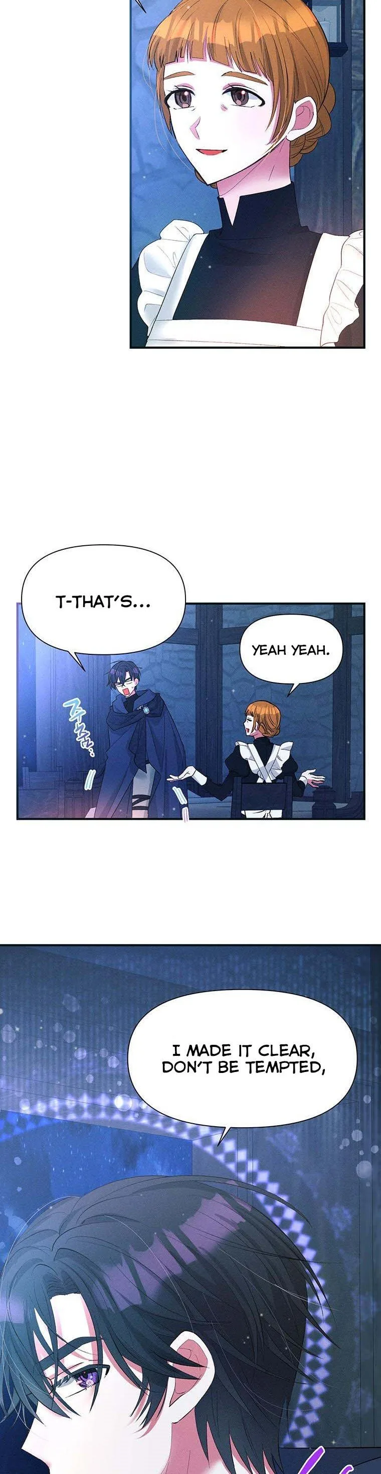 The Goal is to be Self-made Chapter 9 page 12