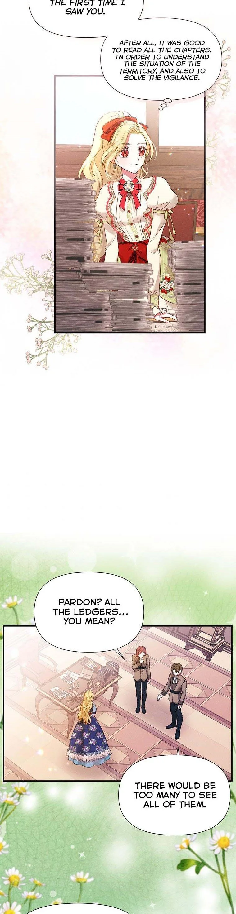 The Goal is to be Self-made Chapter 9 page 18