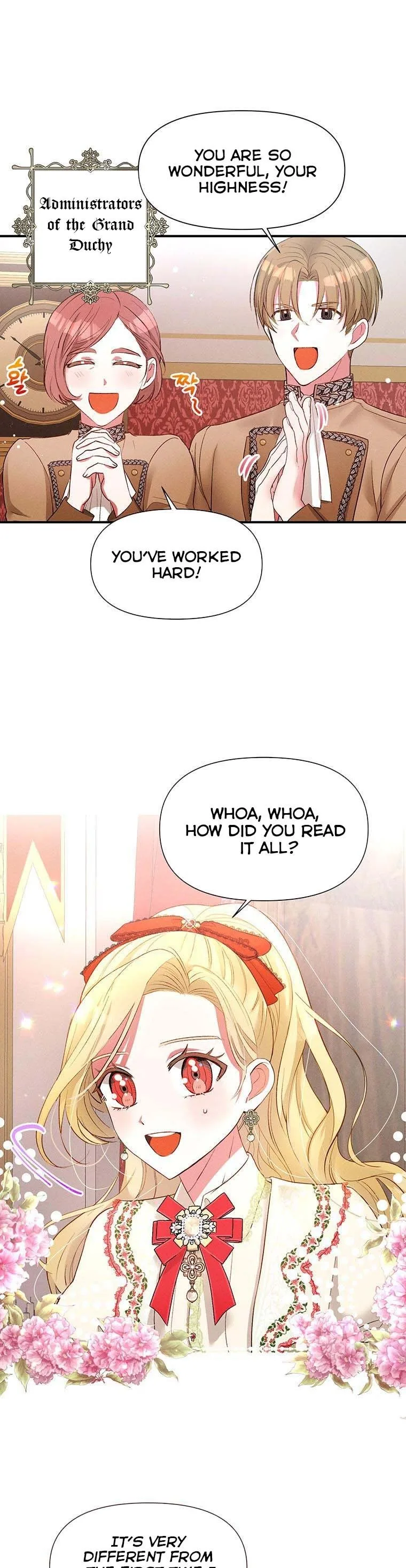 The Goal is to be Self-made Chapter 9 page 17