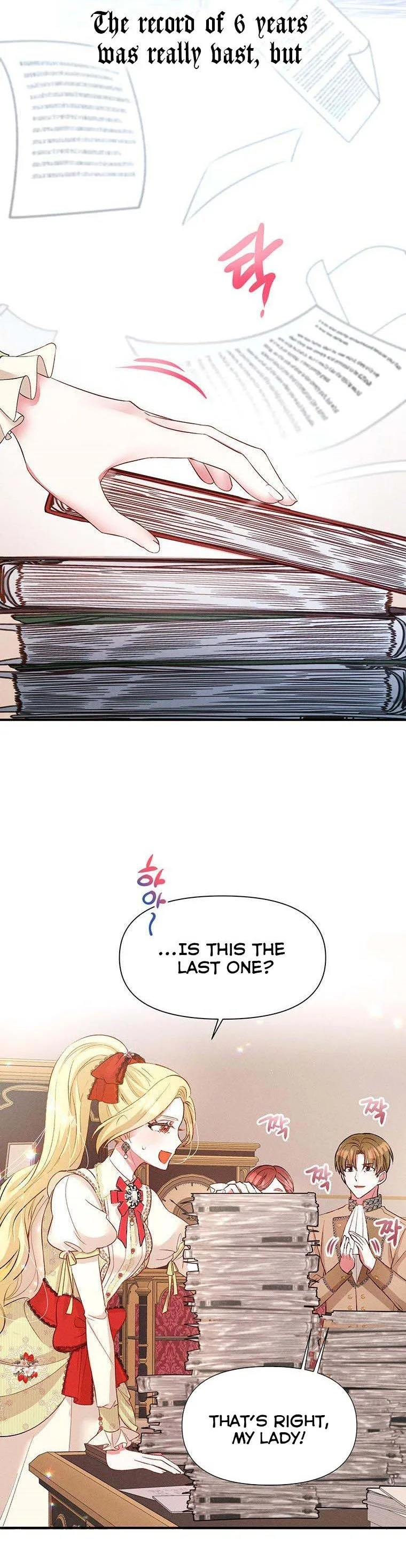 The Goal is to be Self-made Chapter 9 page 16