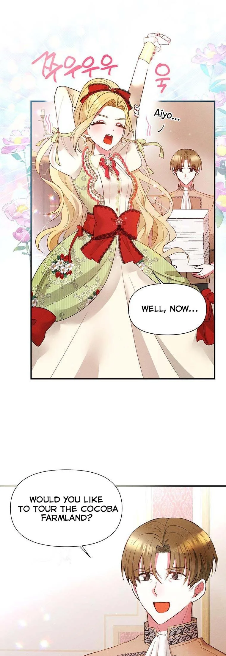 The Goal is to be Self-made Chapter 9 page 20
