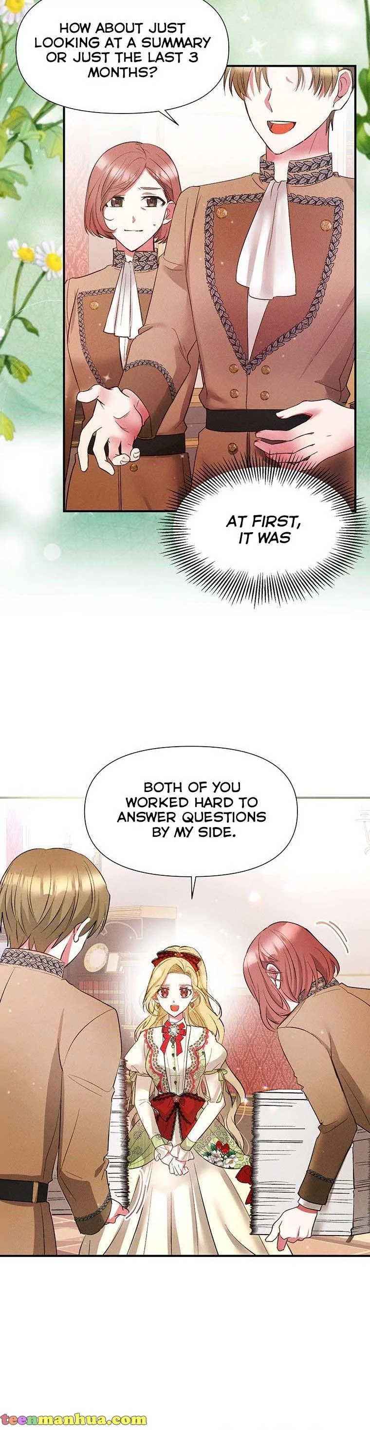 The Goal is to be Self-made Chapter 9 page 19