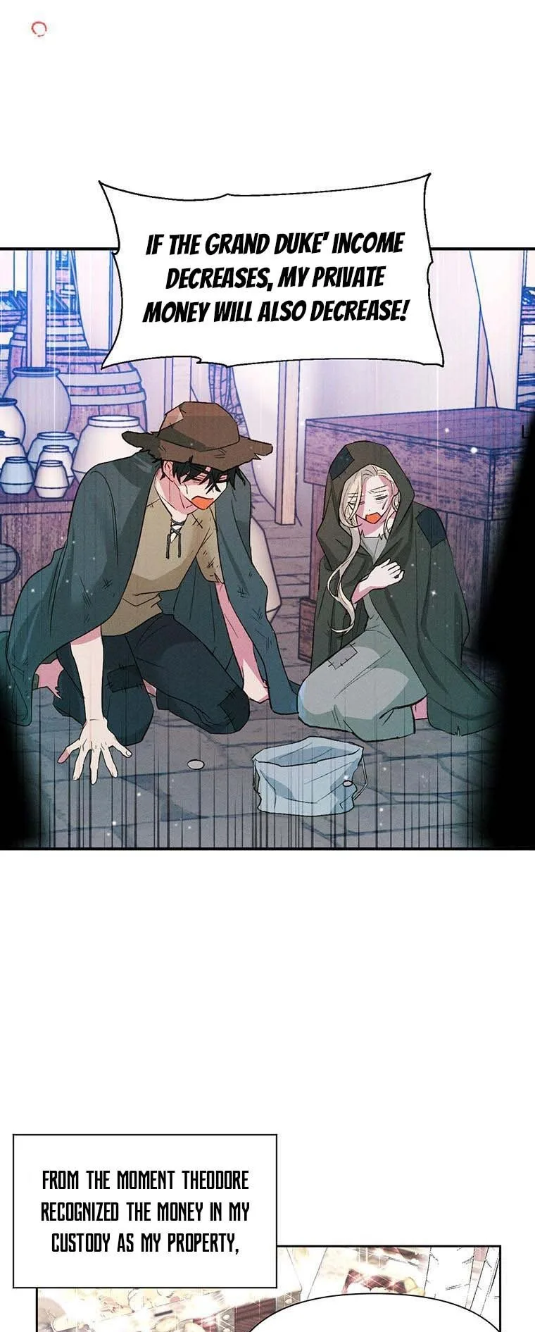 The Goal is to be Self-made Chapter 9 page 29