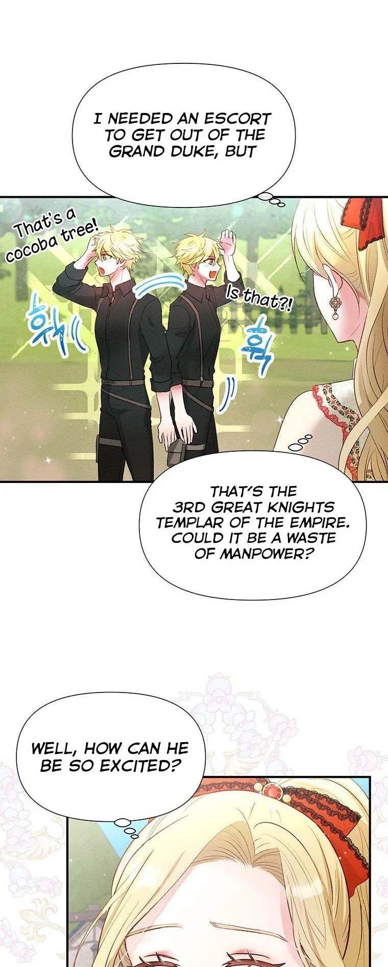 The Goal is to be Self-made Chapter 9 page 35