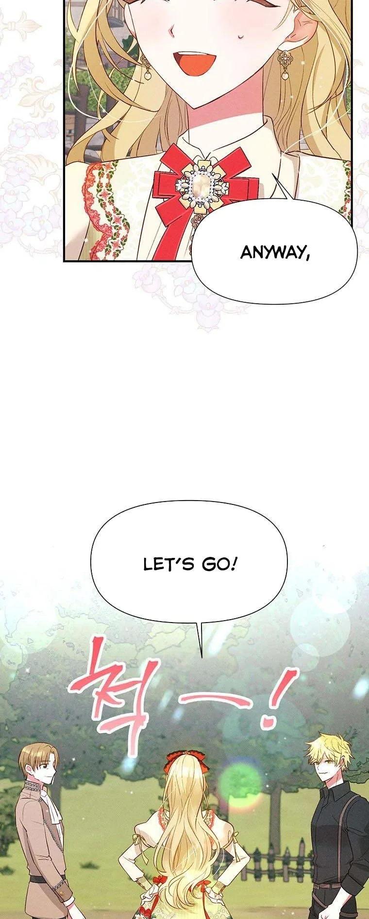 The Goal is to be Self-made Chapter 9 page 36