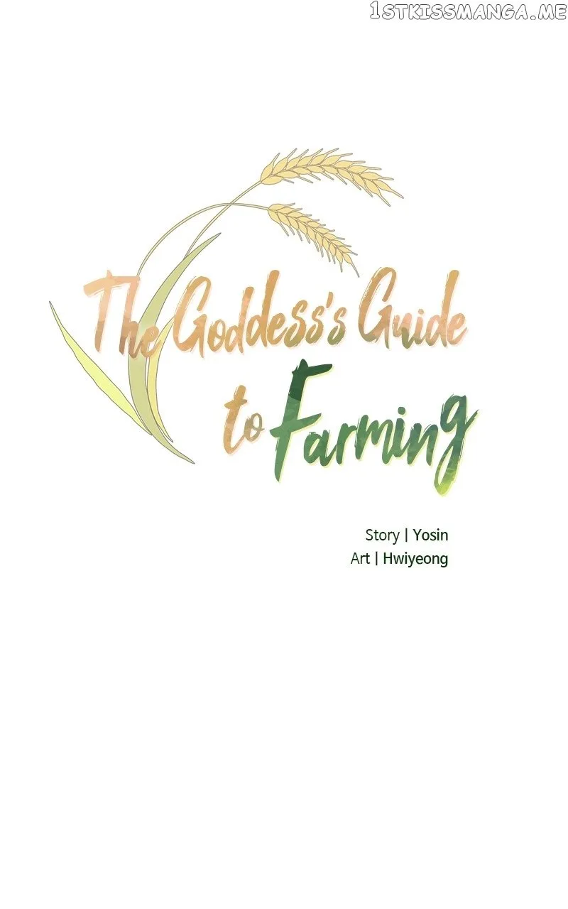 The Goddess’s Guide to Farming Chapter 9 page 14