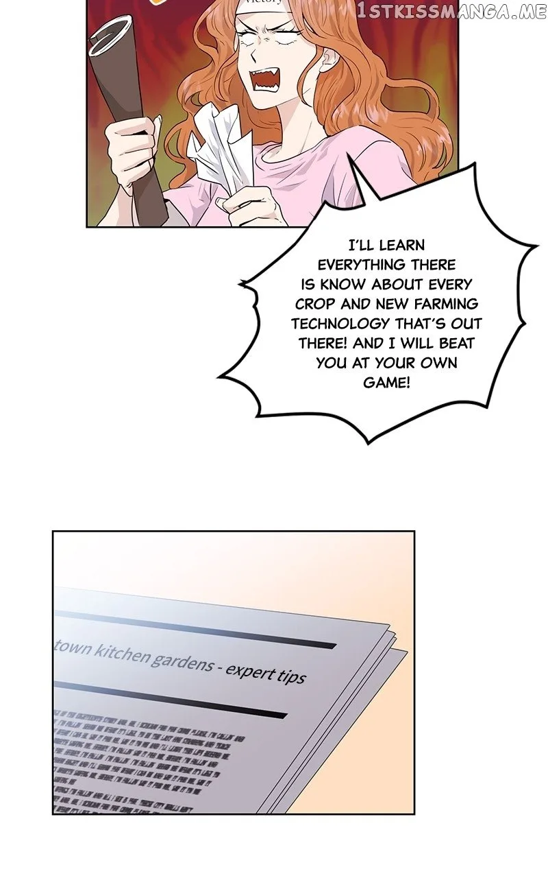 The Goddess’s Guide to Farming Chapter 9 page 30