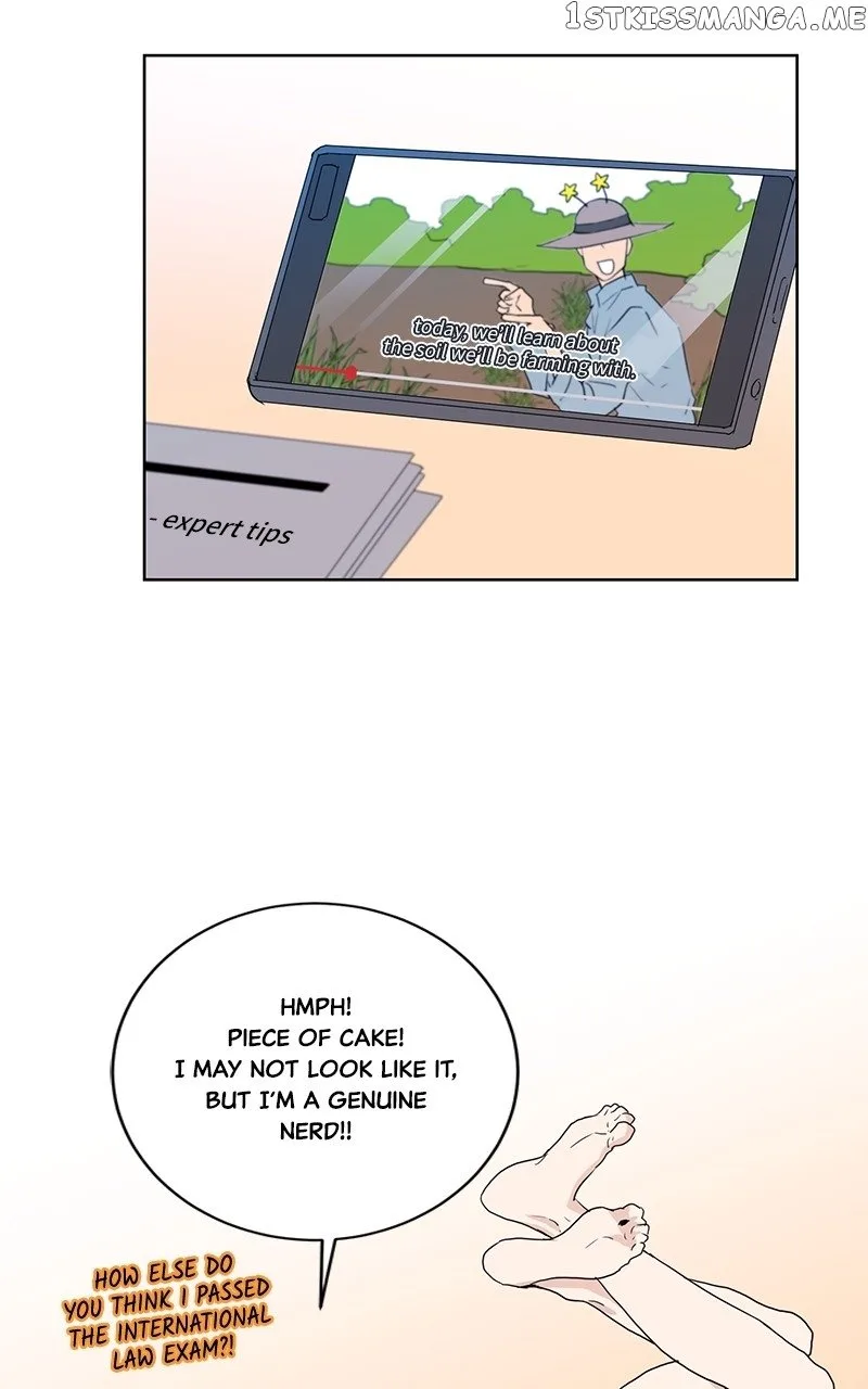 The Goddess’s Guide to Farming Chapter 9 page 31