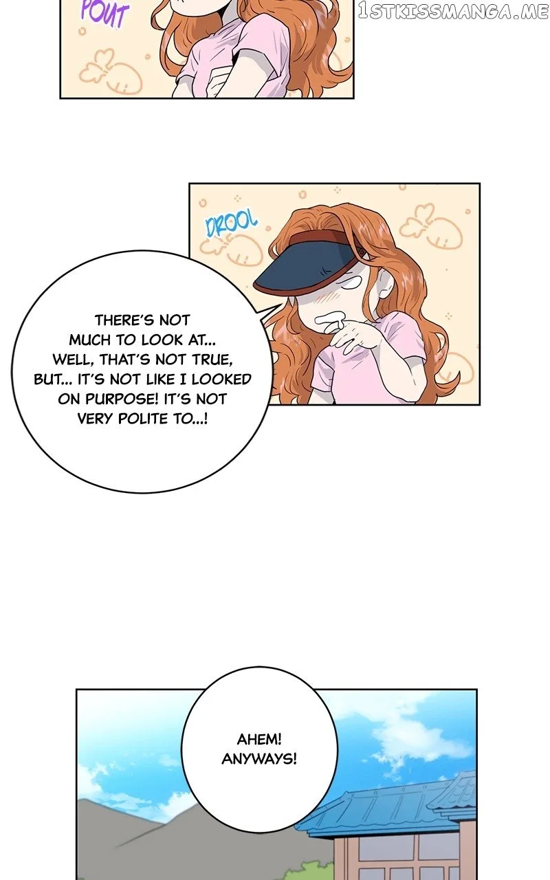 The Goddess’s Guide to Farming Chapter 9 page 46