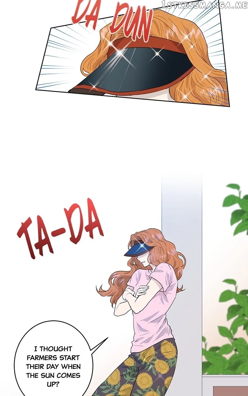 The Goddess’s Guide to Farming Chapter 9 page 40