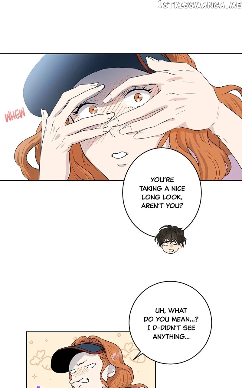 The Goddess’s Guide to Farming Chapter 9 page 45