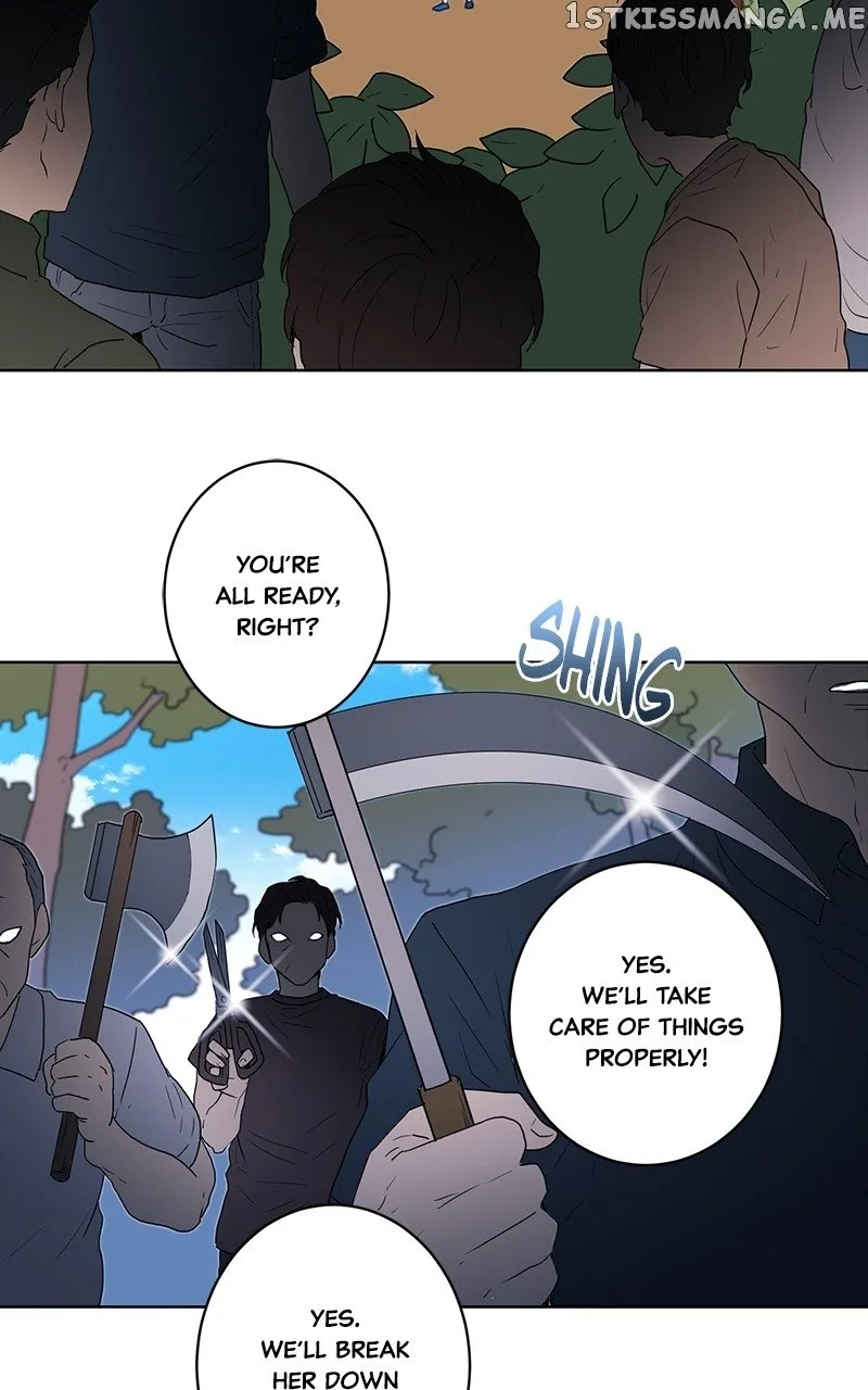 The Goddess’s Guide to Farming Chapter 9 page 54