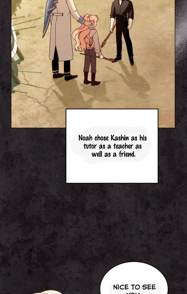 The golden dawn light will shine for you Chapter 8 page 6