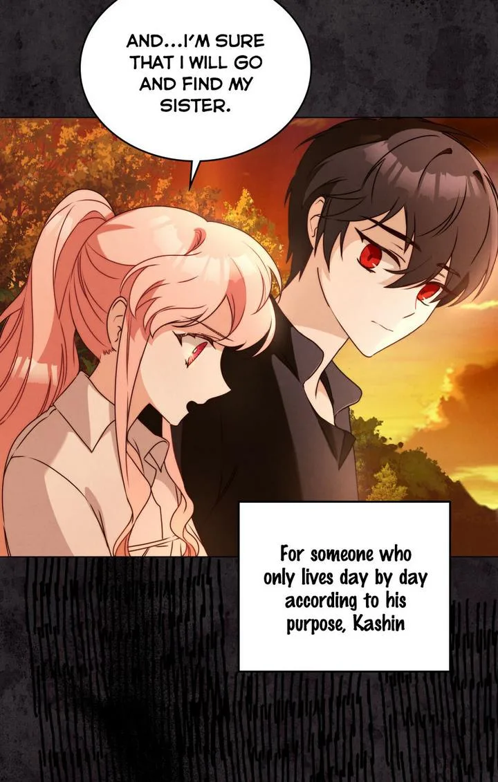The golden dawn light will shine for you Chapter 8 page 18