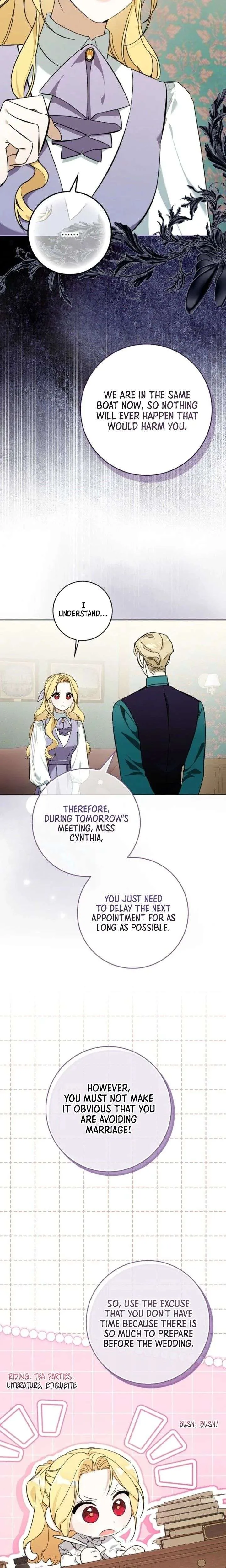 The Grand Duke Has Awakened in a Strange Place Chapter 8 page 4