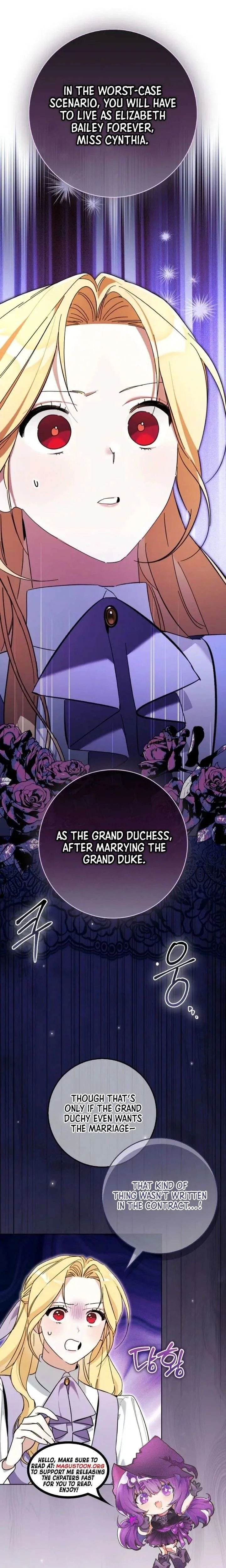 The Grand Duke Has Awakened in a Strange Place Chapter 8 page 2