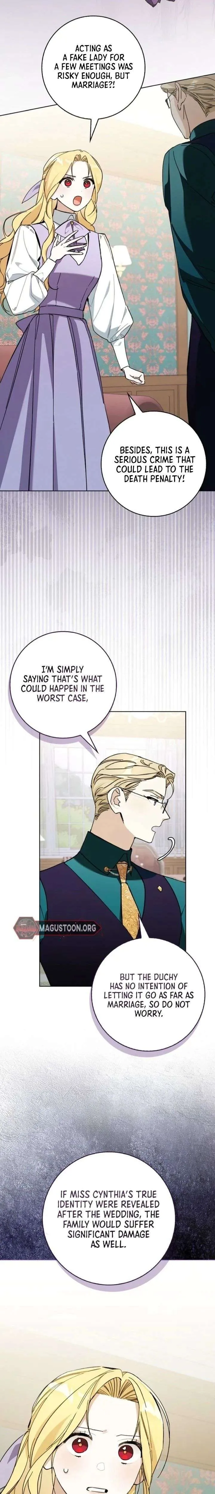 The Grand Duke Has Awakened in a Strange Place Chapter 8 page 3