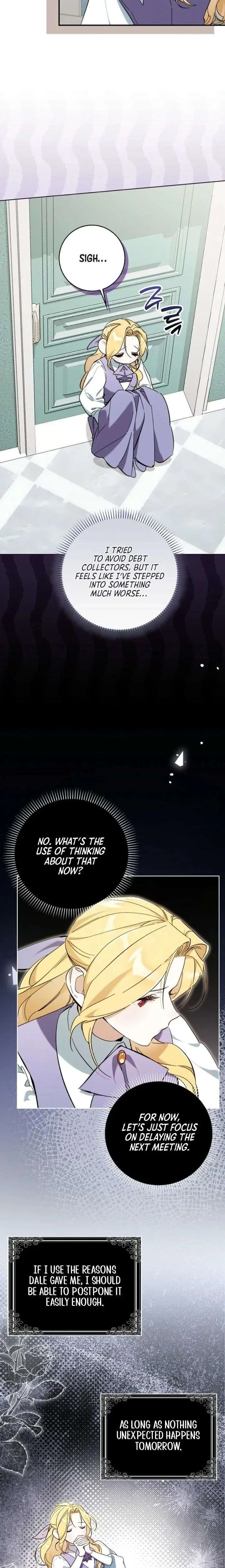 The Grand Duke Has Awakened in a Strange Place Chapter 8 page 8