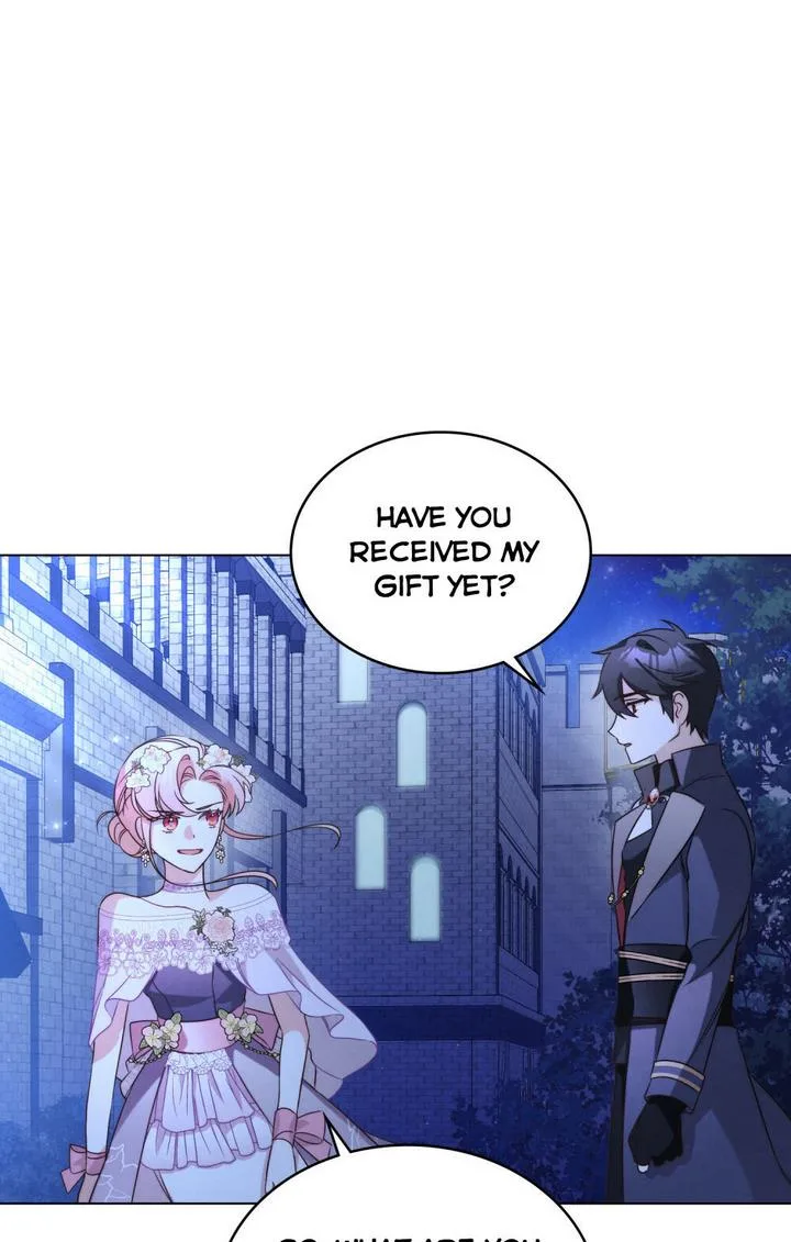 The golden dawn light will shine for you Chapter 8 page 46