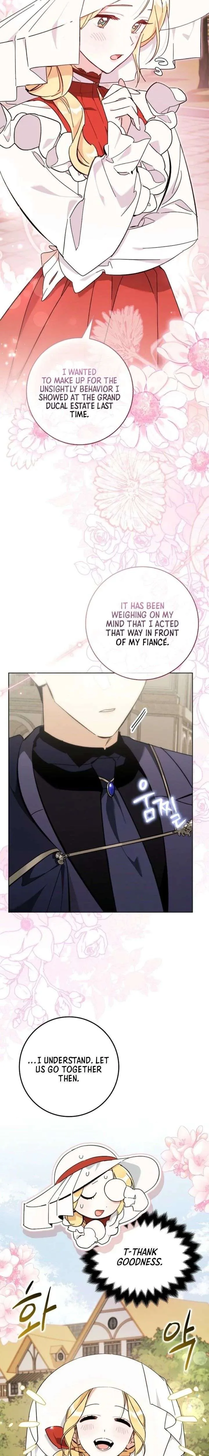 The Grand Duke Has Awakened in a Strange Place Chapter 8 page 15