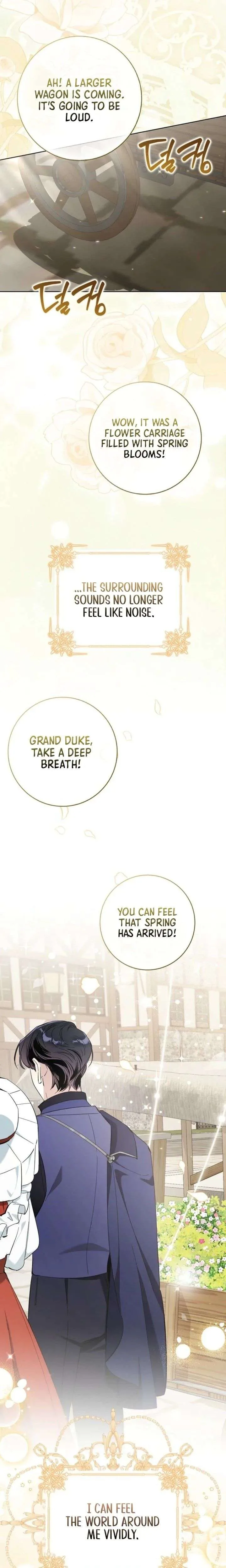 The Grand Duke Has Awakened in a Strange Place Chapter 8 page 30
