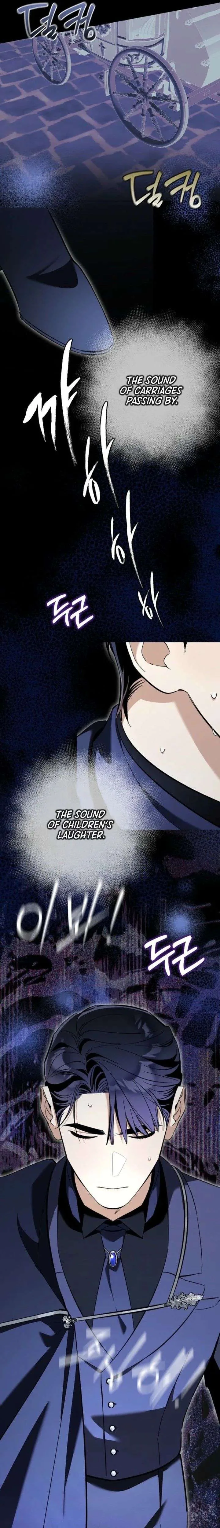 The Grand Duke Has Awakened in a Strange Place Chapter 8 page 25