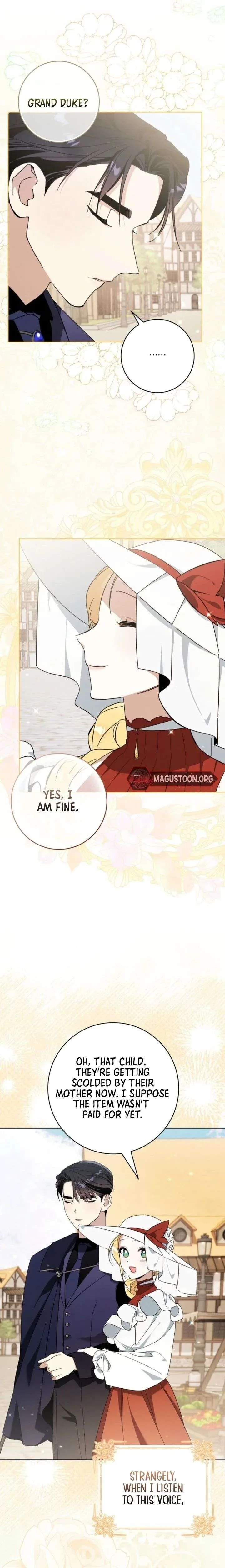 The Grand Duke Has Awakened in a Strange Place Chapter 8 page 29