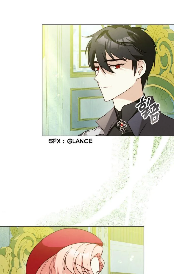 The golden dawn light will shine for you Chapter 8 page 76