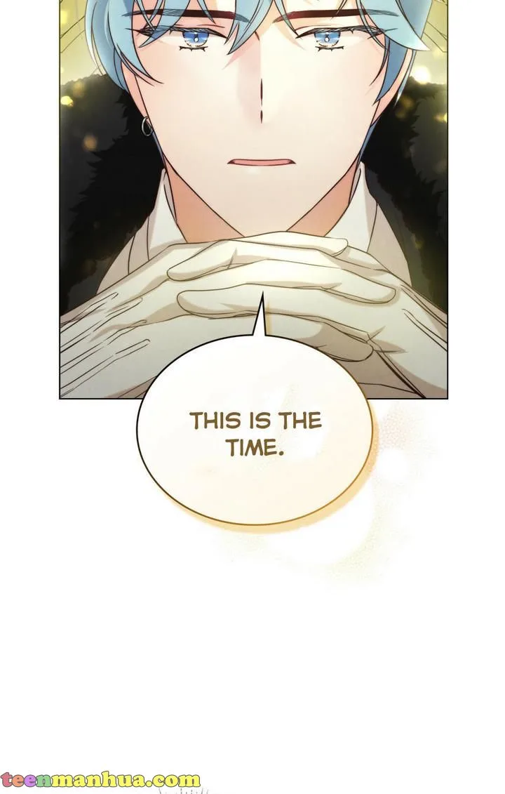 The golden dawn light will shine for you Chapter 8 page 82