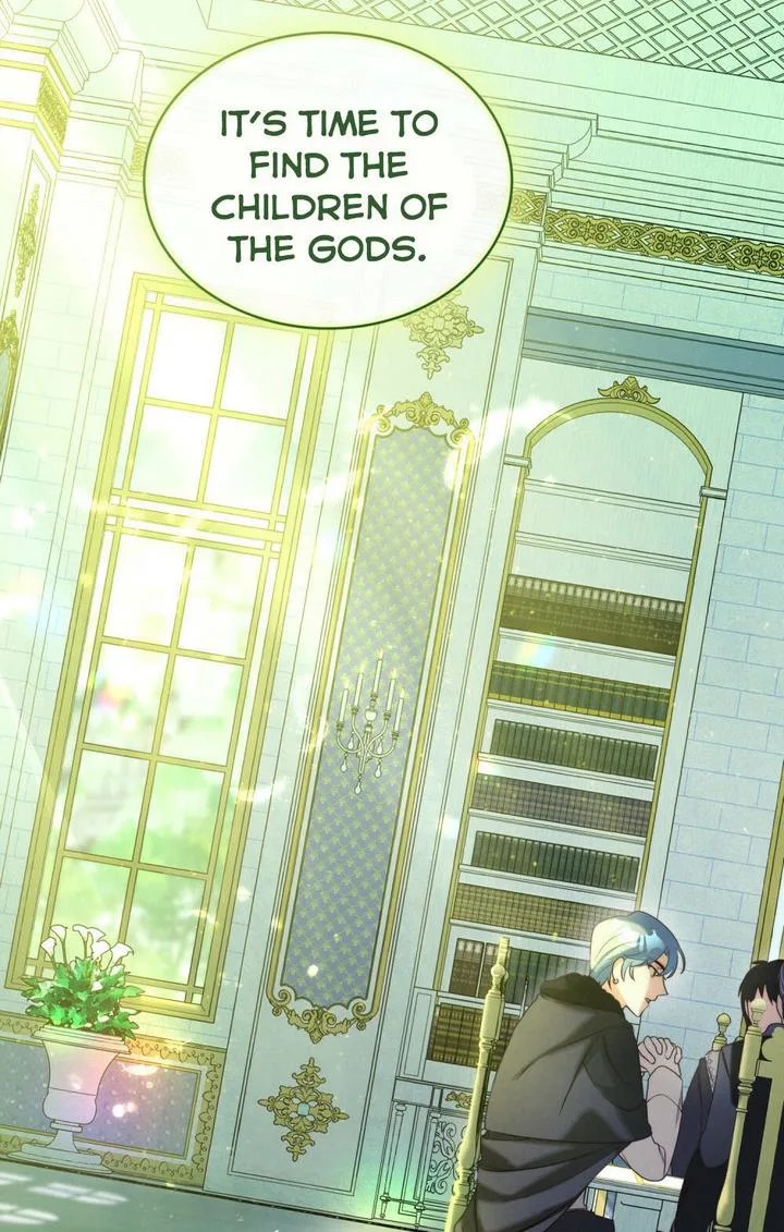 The golden dawn light will shine for you Chapter 8 page 84