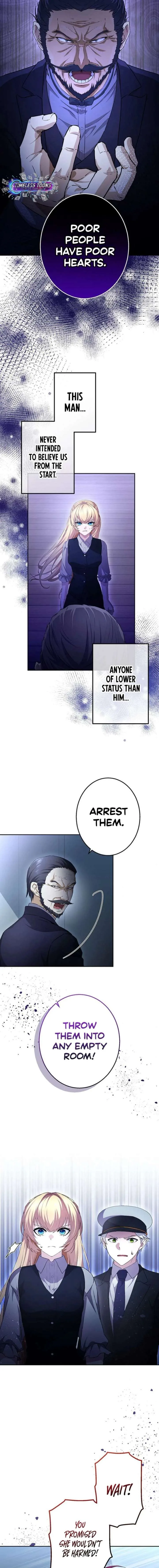 The Girl Who Leapt Through Time to the Titanic Chapter 10 page 7